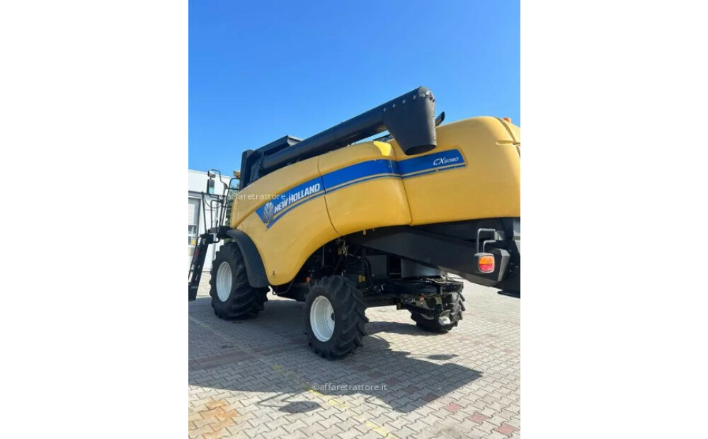 New Holland CX5080 Usato - 3