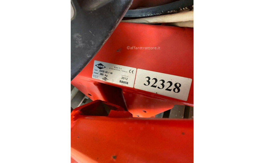 Kuhn Axis 40.1 W Usato - 6