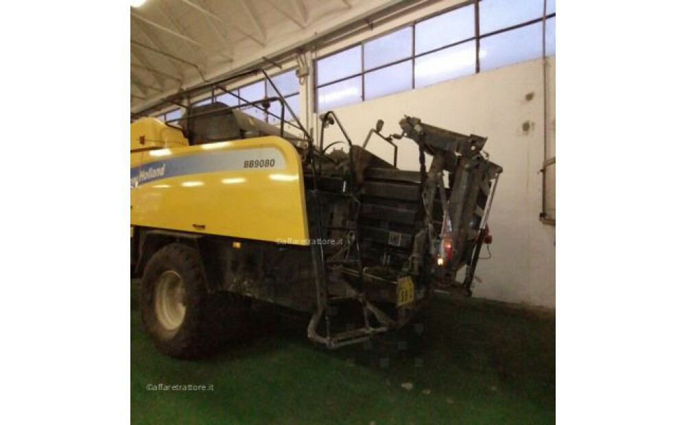 New Holland PRESSA NEW HOLLAND BB9080 Usato - 5