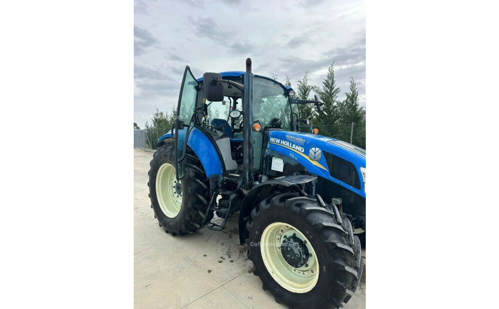 New Holland T5 Usato - 6