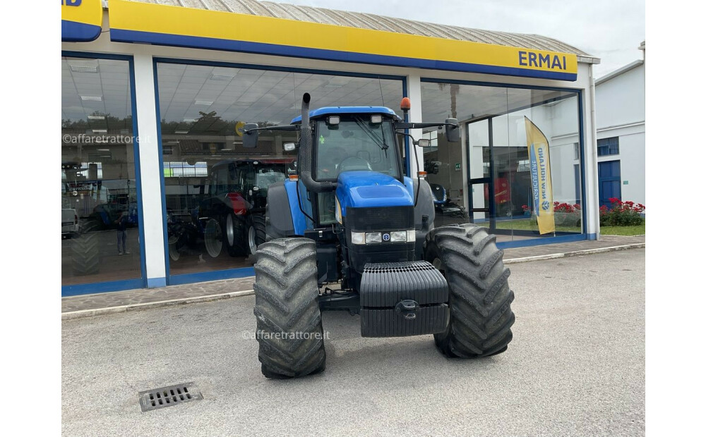 New Holland TM 175 Usato - 4