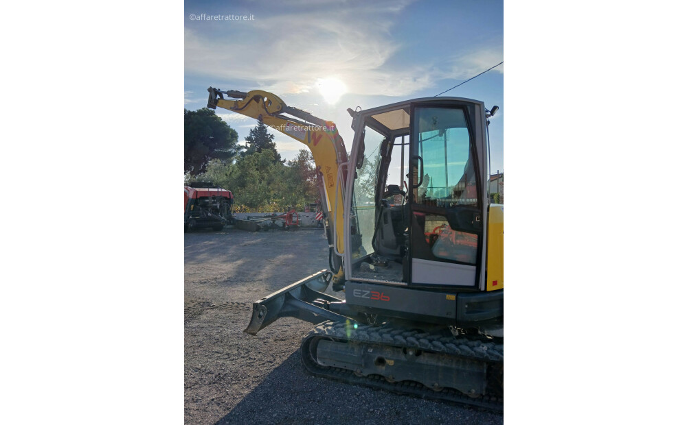 WACKER NEUSON EZ36 USATO - 2