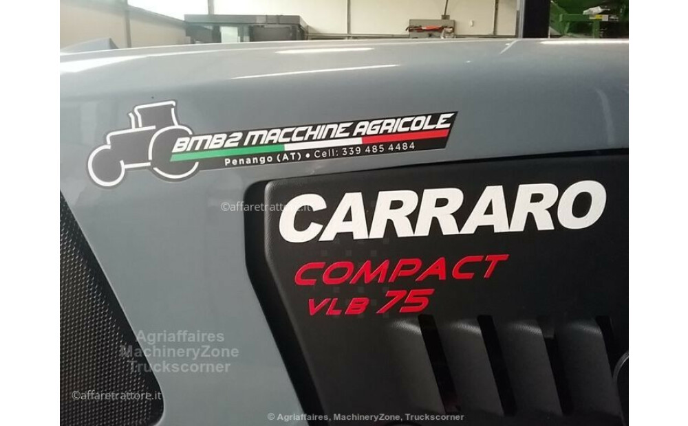 Carraro CARRARO VLB 75 COMPATTO Nuovo - 9