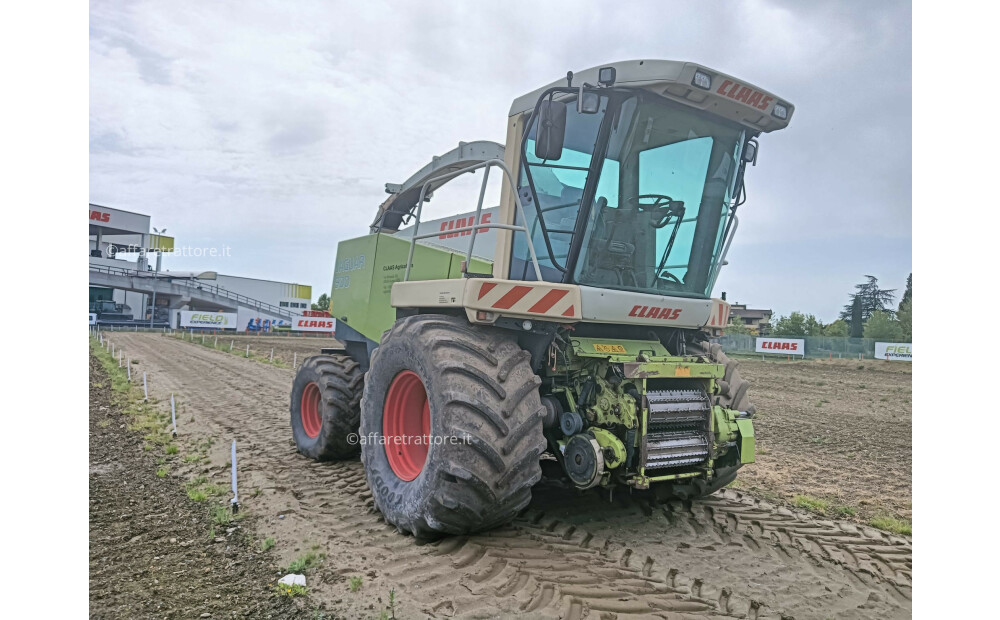 Claas JAGUAR 900 Usato - 4