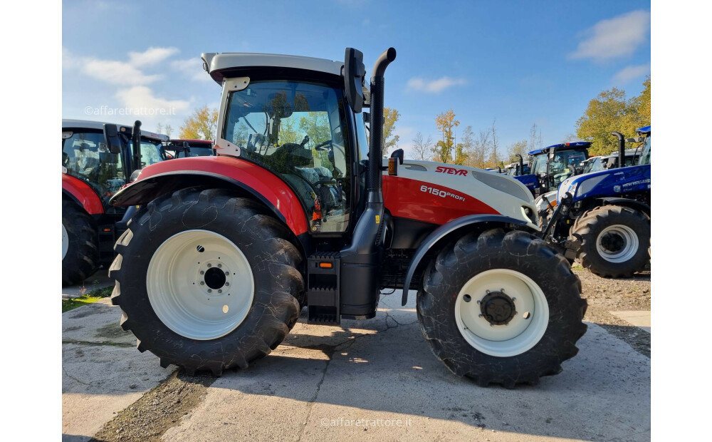 Steyr 6150 PROFI Nuovo - 3