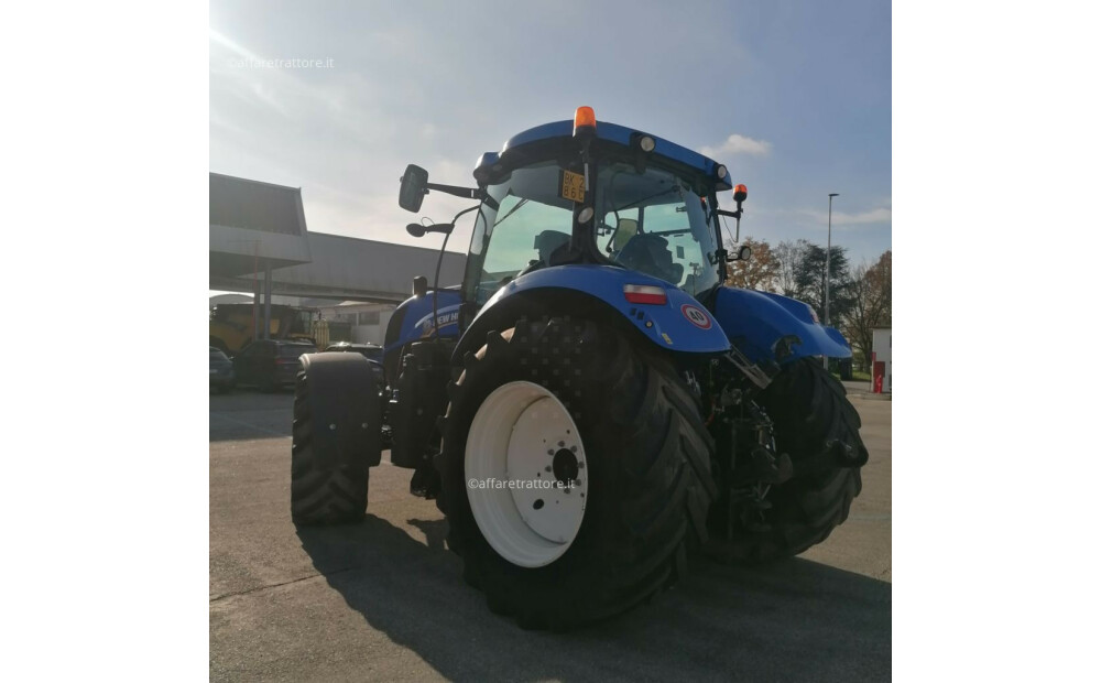 New Holland T7.210 Usato - 4