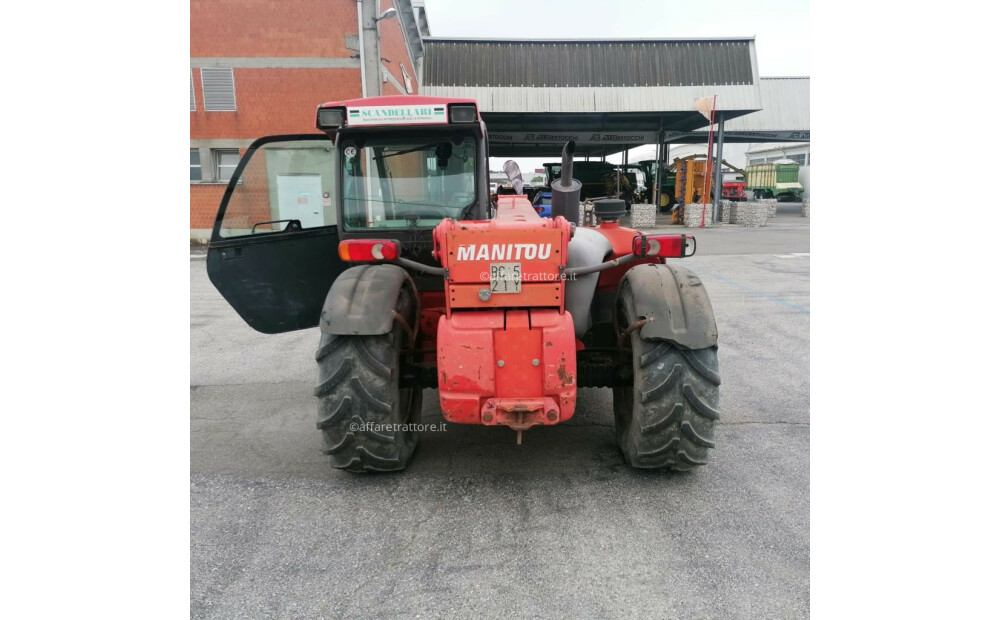 Manitou 741-120 LSU Usato - 4