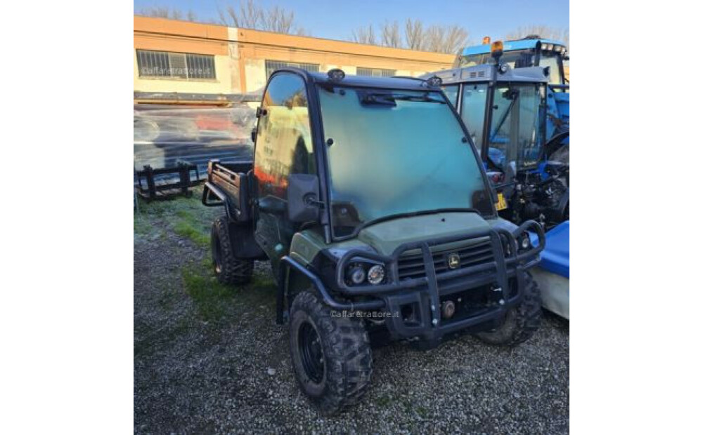 John Deere Gator XUV 855D Usato - 3