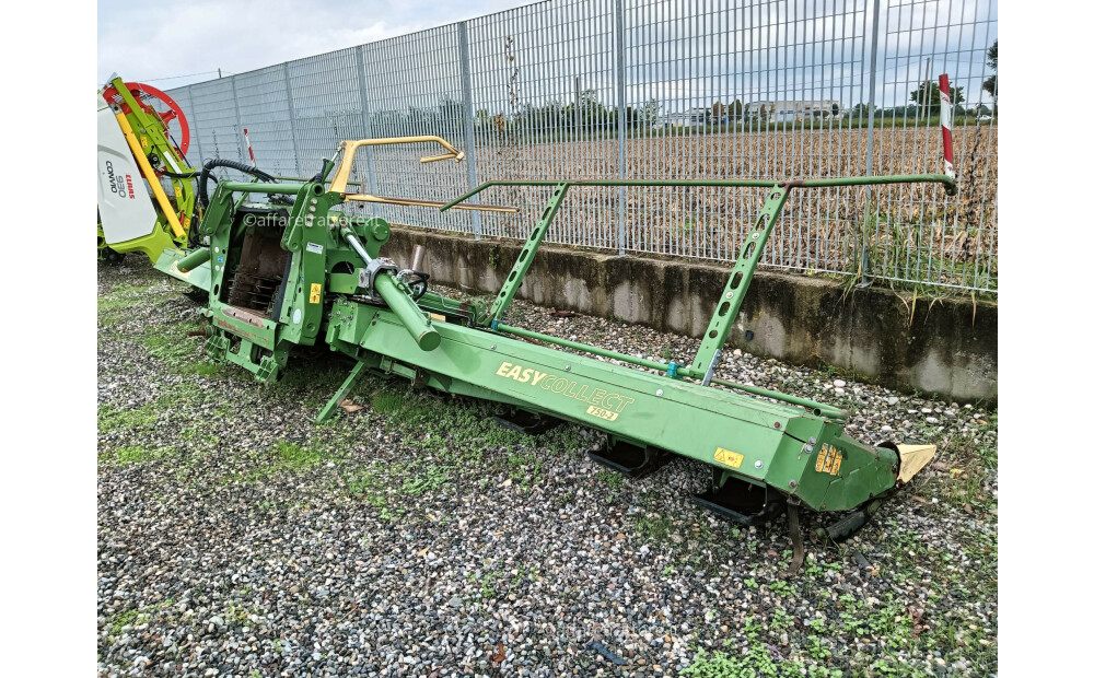 Krone E-COLLECT 750 Usato - 10