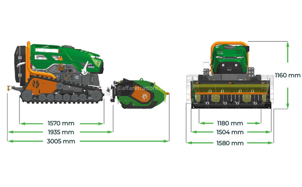 MDB Lv 400 MAX Nuovo - 6