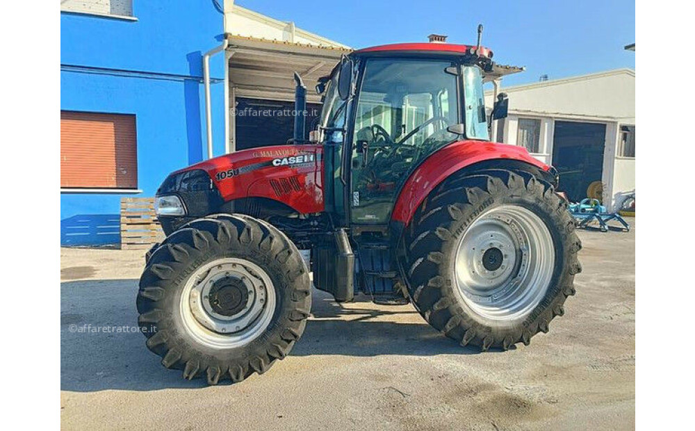 Case IH Farmall 105 U Usato - 2