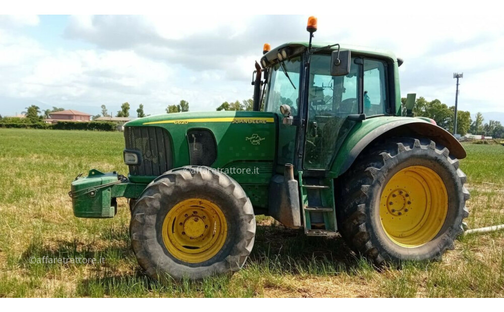 John Deere 6620 PREMIUM Usato - 1