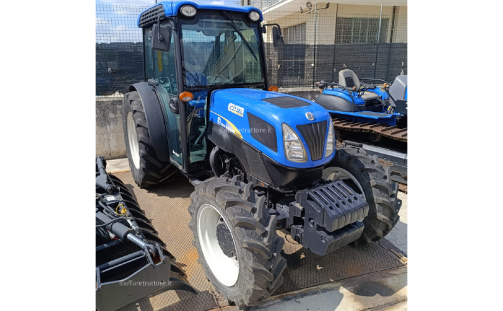 New Holland T4040 Usato - 7