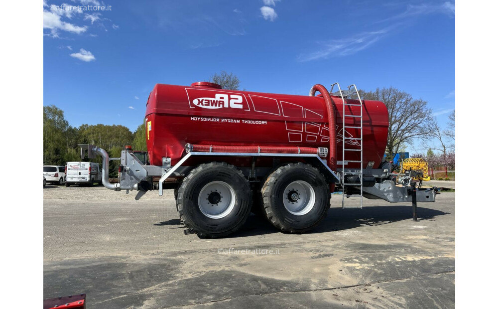 Spawex Gülletankwagen / Slurry tanker / Epandeur à lisier / Cisterna per liquami / Cisterna para purines / Wóz asenizacyjny 22 000 l Nowy - 5