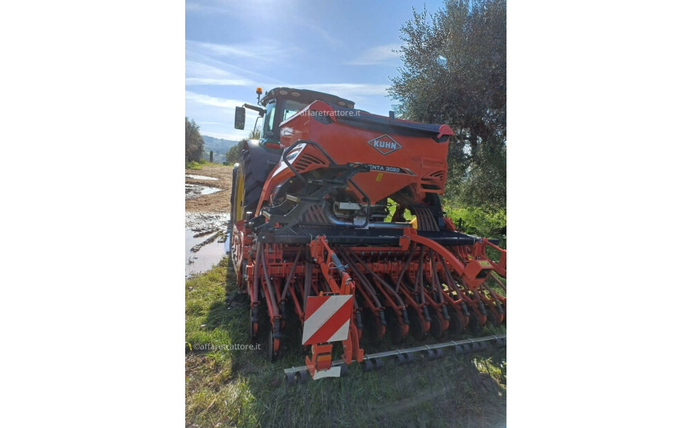 Kuhn VENTA + Kuhn HR3040 Usato - 4