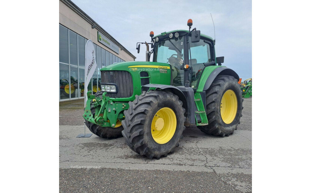 John Deere 7530 PREMIUM Usato - 1