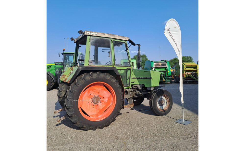 FENDT 303 Usato - 6