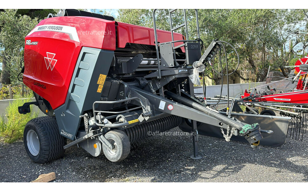 MASSEY FERGUSON RB.4160V Nuovo - 2