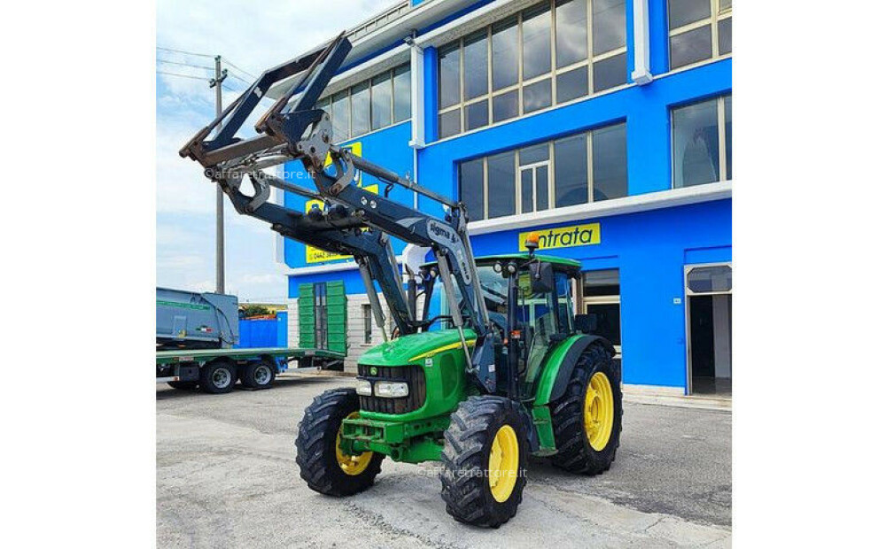 John Deere 5820 Usato - 3