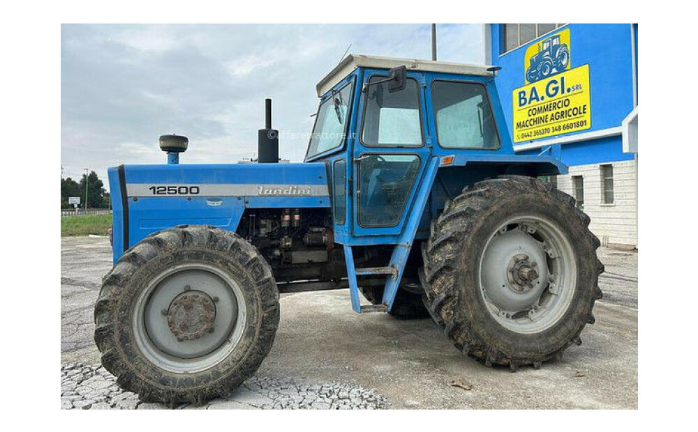 Landini 12500 Usato - 4