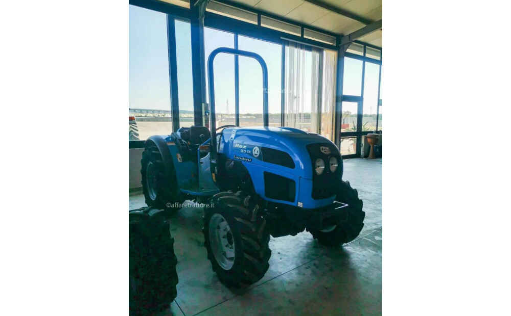 Landini Rex DT 80GE Usato - 2