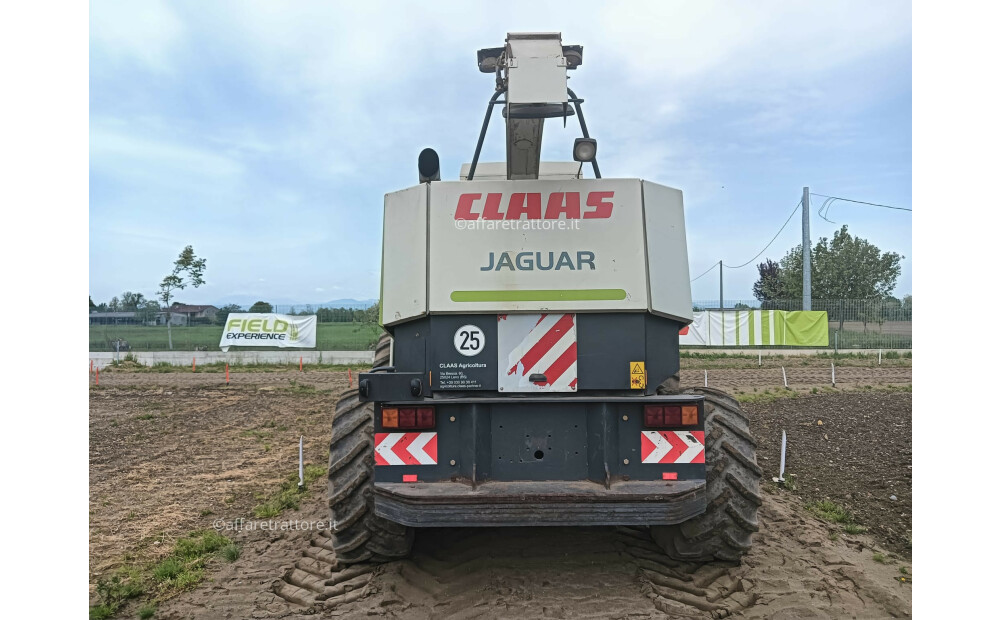 Claas JAGUAR 900 Usato - 11