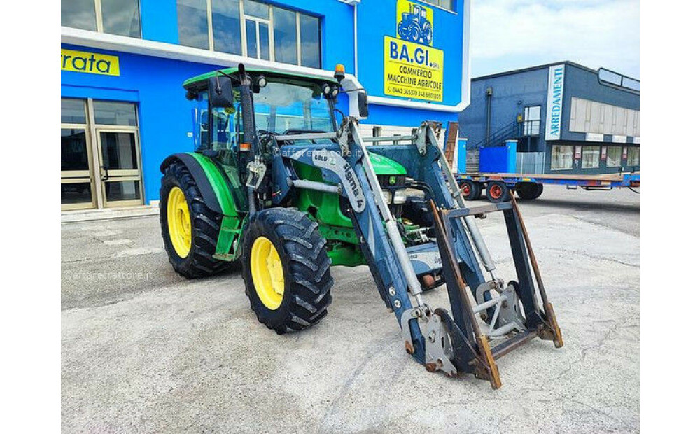 John Deere 5820 Usato - 4