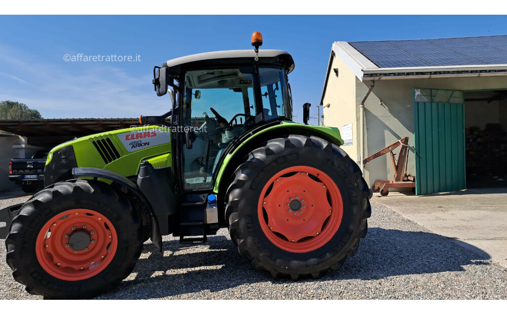 Claas ARION 450 Usato - 4