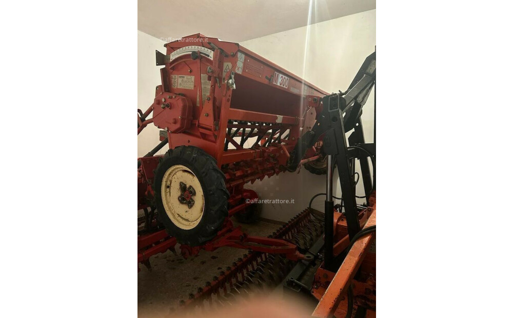 Gaspardo M300 + Maschio DM300 Usato - 5