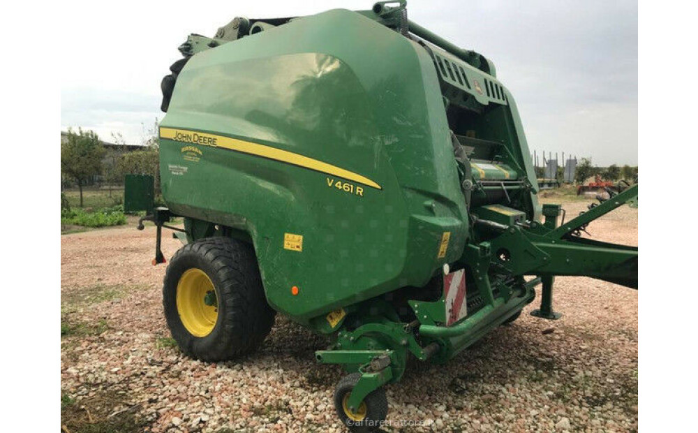 John Deere V 461 R Usato - 3