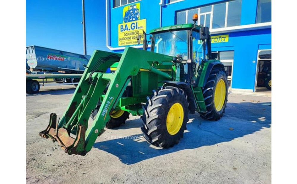 John Deere 6510 Usato - 5