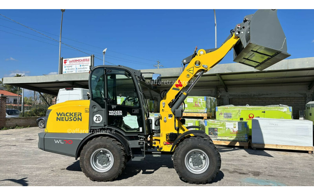 WACKER NEUSON WL70 Nuovo - 2