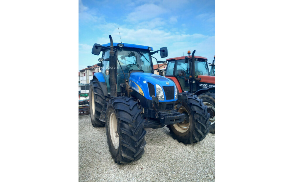 New Holland T6050 Usato - 2