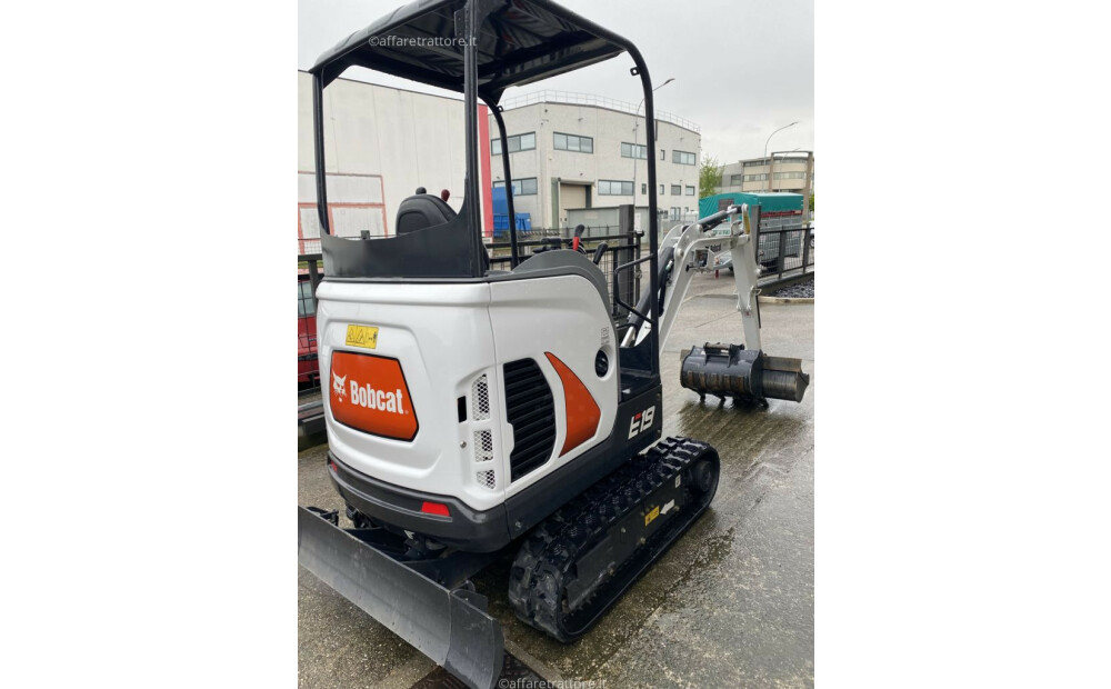 Bobcat E19 Nuovo - 3