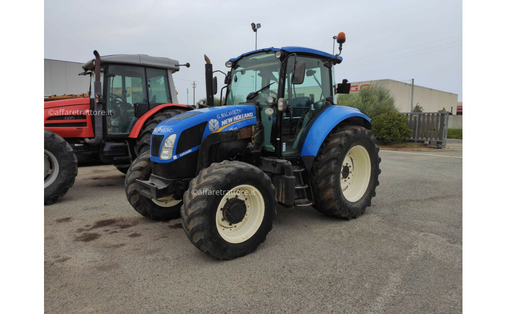 Trattore usato New Holland T5 105 - 1