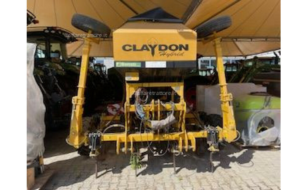 Claydon  HIBRYD 300 Usato - 3