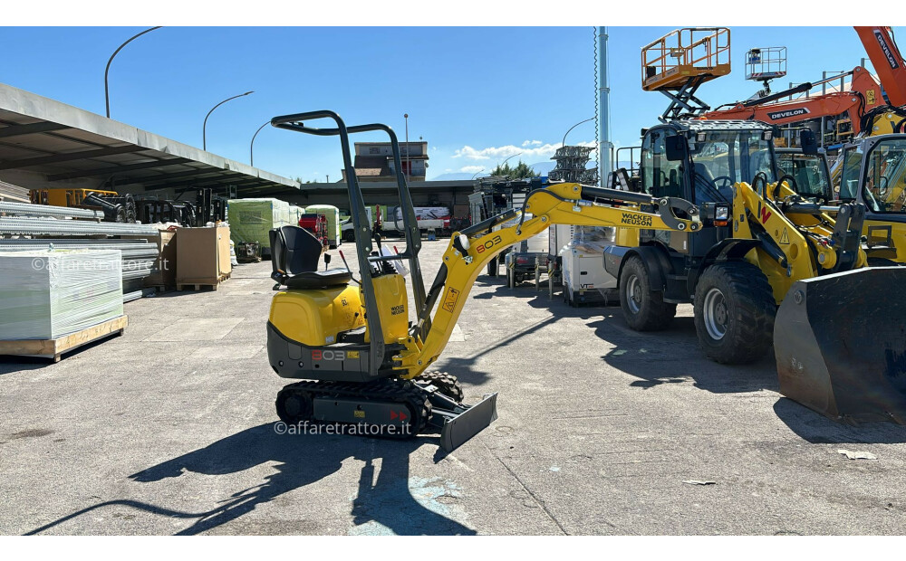 WACKER NEUSON 803 Nuovo - 4