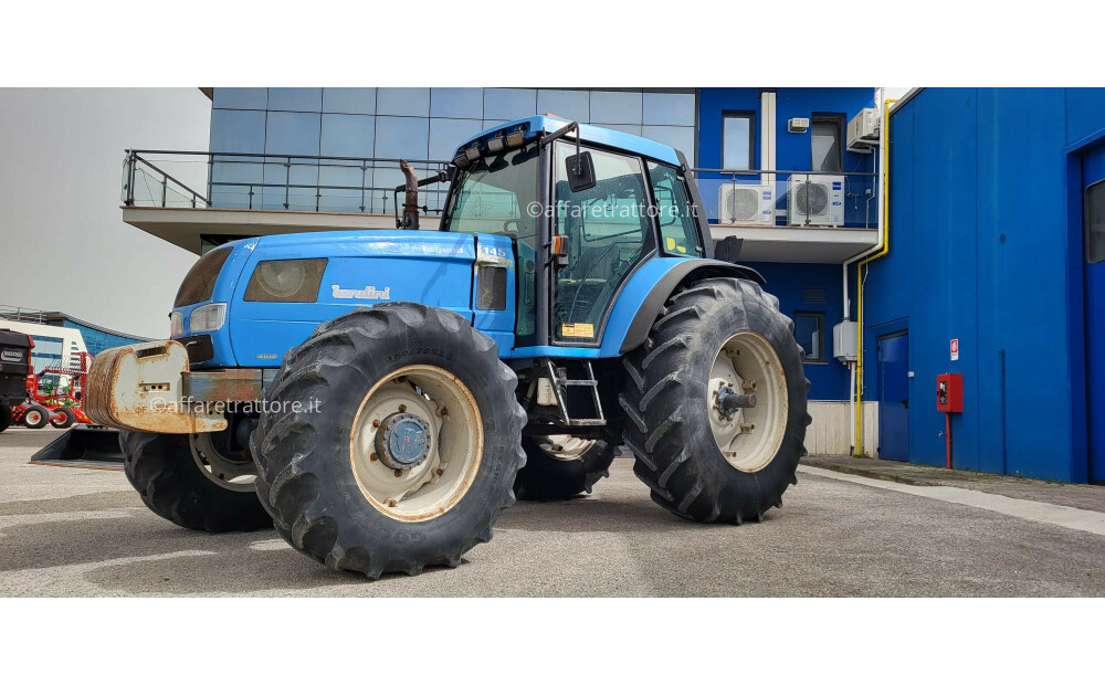 Landini LEGEND 145 Usato - 1