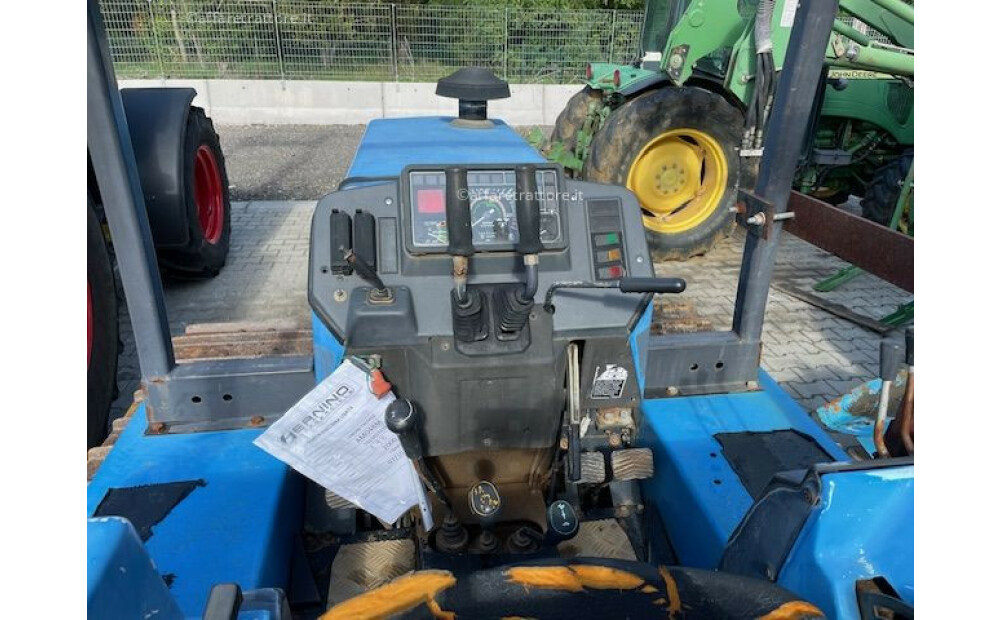 Landini trekker 95 Usato - 4