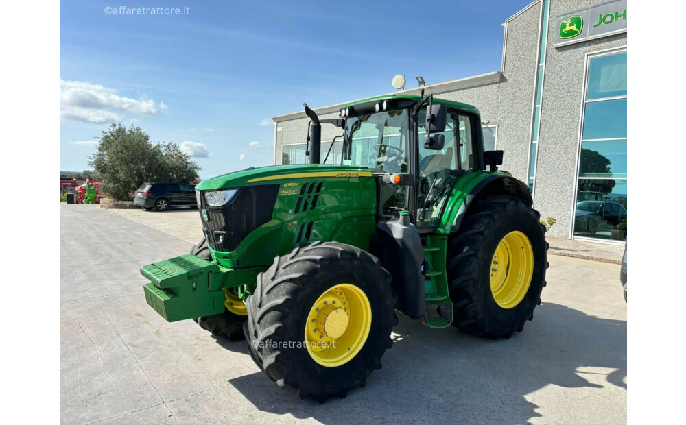 John Deere 6195M Usato - 4