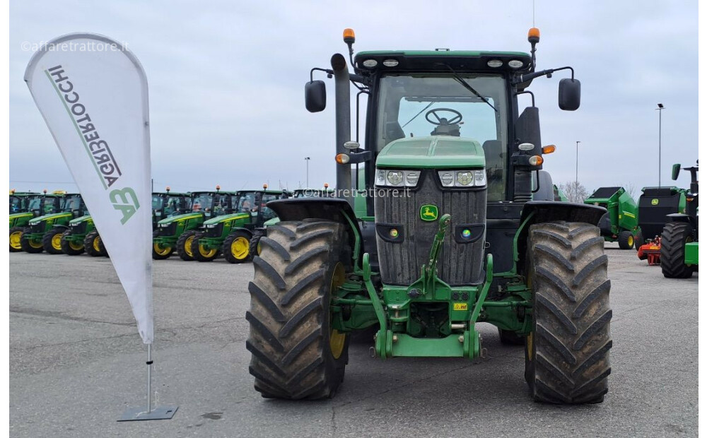 John Deere 7290R Usato - 3