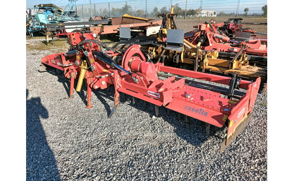 Maschio FALCO 5000 RG Usato - 3