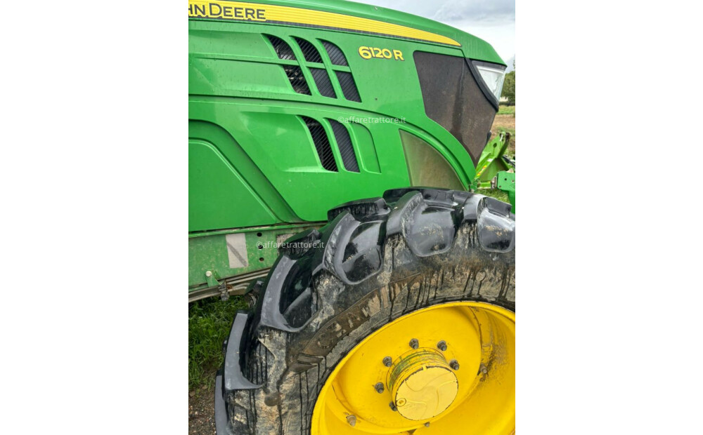 John Deere 6120R Usato - 3