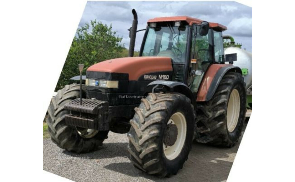 New Holland 160 Usato - 3