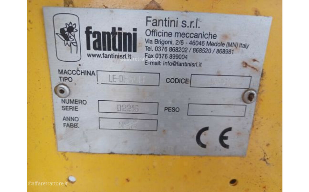 Fantini 8X75 Usato - 4