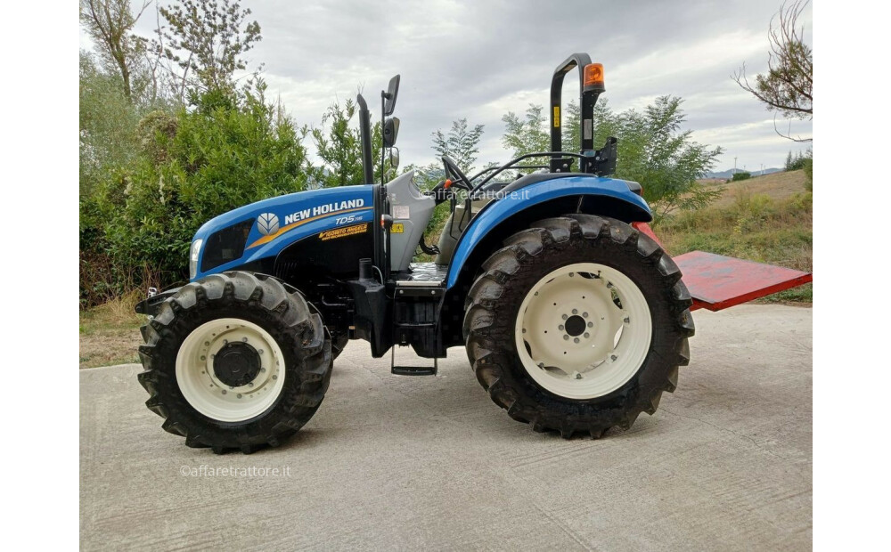 New Holland TD5.115 rops Nuovo - 2