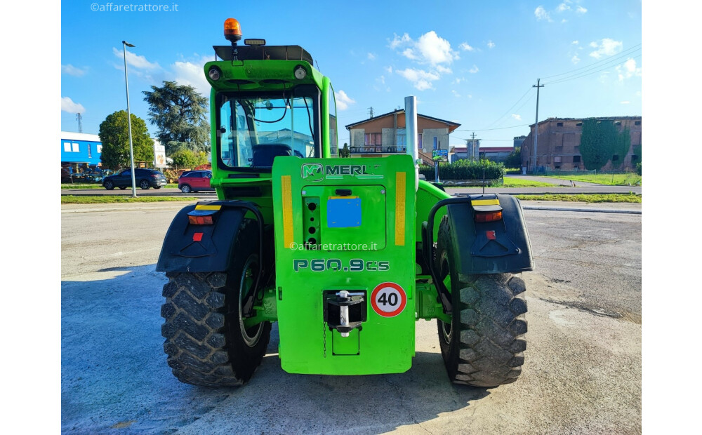 Merlo P 60.9 CS Panoramic Usato - 6