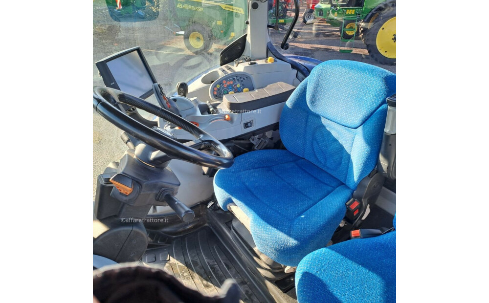 New Holland T7.270 AUTOCOMMAND BLUE POWER Usato - 9