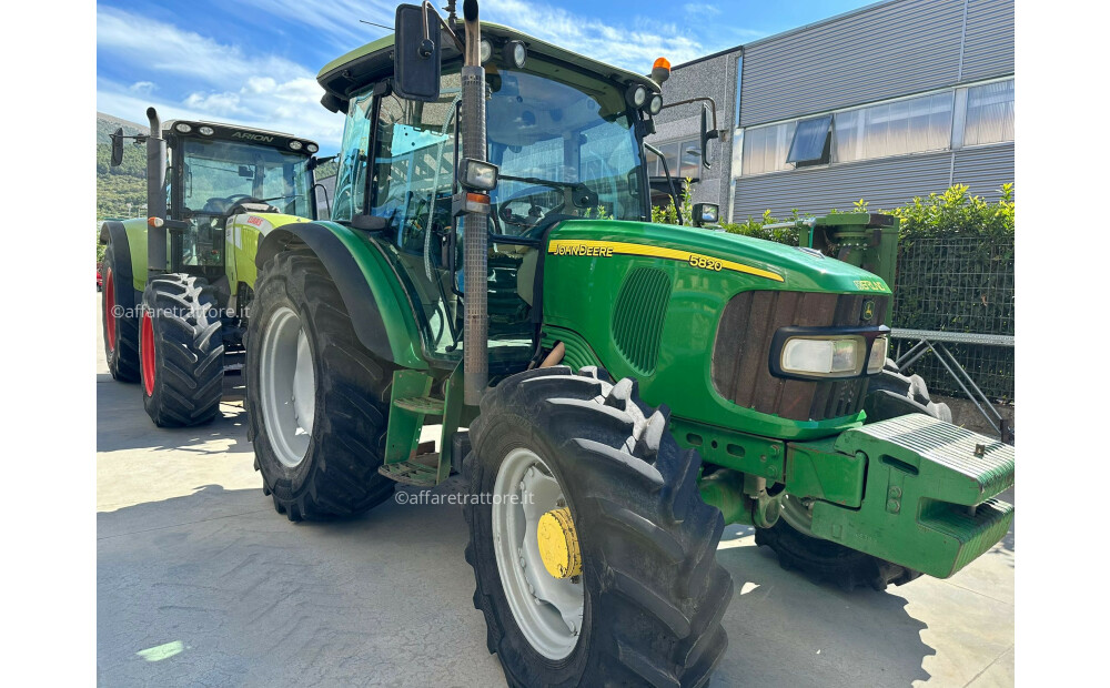 John Deere 5820 Usato - 1