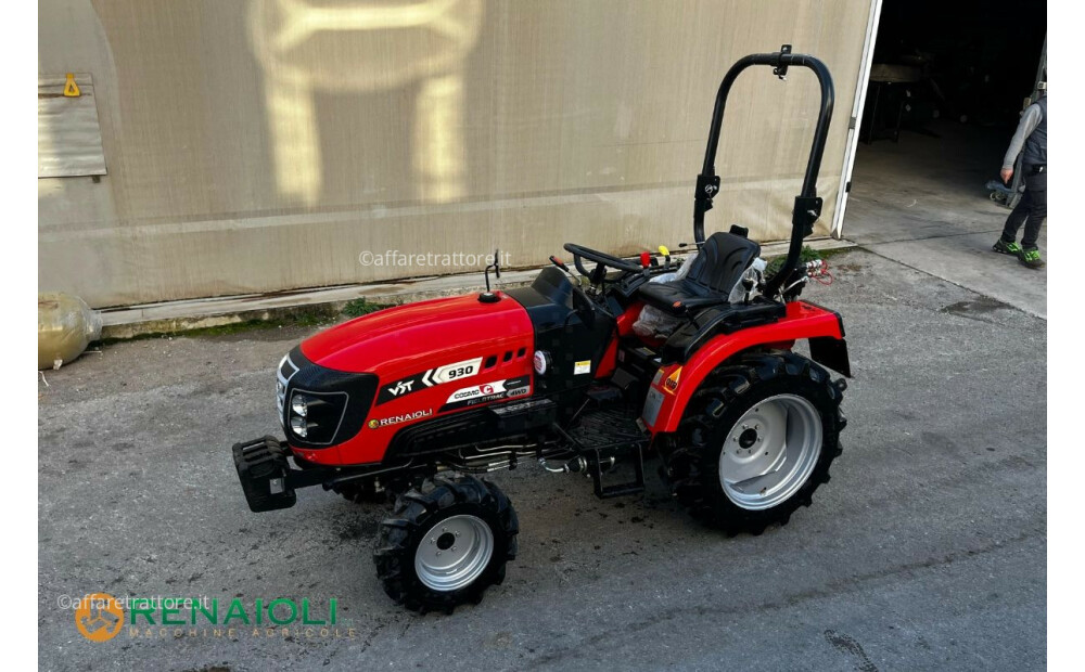 Cosmo TRATTORE FIELDTRAC 930R COSMO (FG1822) Usato - 7